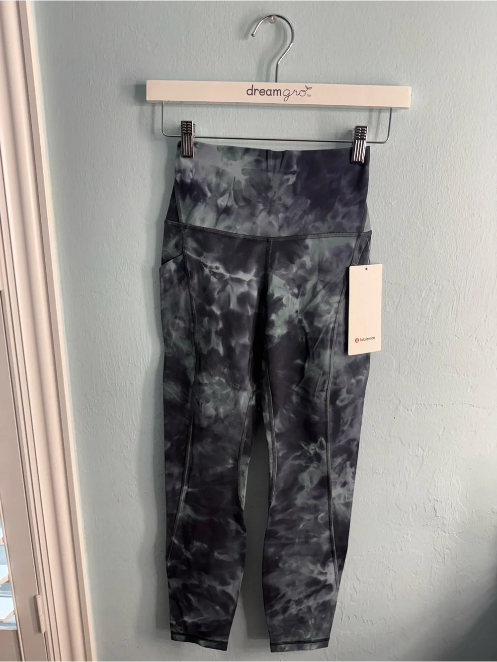 Lululemon Align High-Rise Pant 25” Pockets/Color DON7